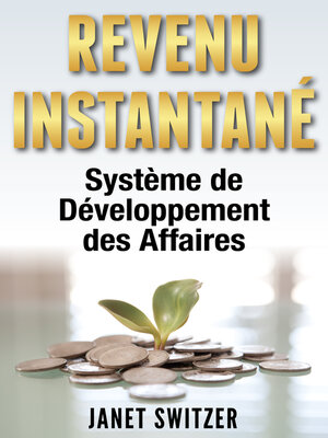 cover image of Revenu Instantané